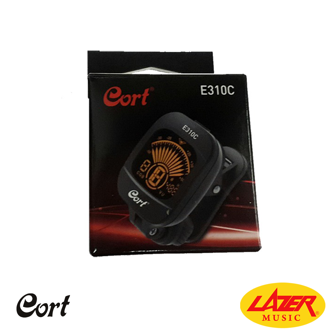 Cort E310C Chromatic Clip-On Tuner